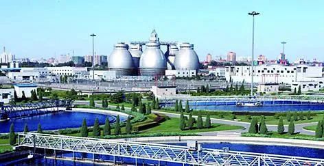 Where is the carbon emission reduction path for the sewage treatment industry?